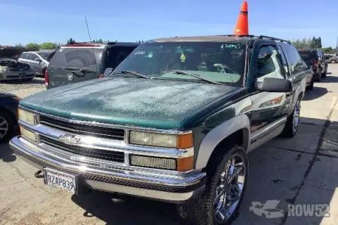Photo of 1996 Chevrolet Suburban