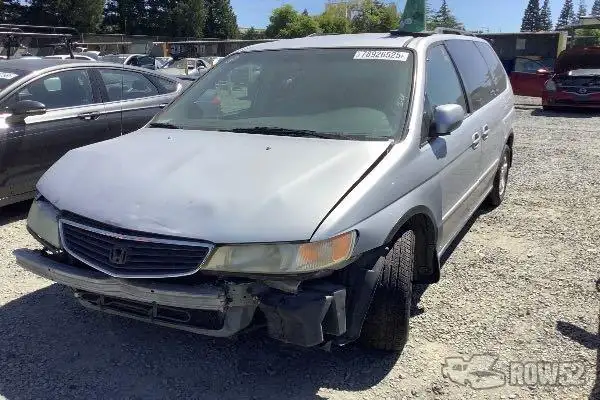 Photo of 2001 Honda Odyssey