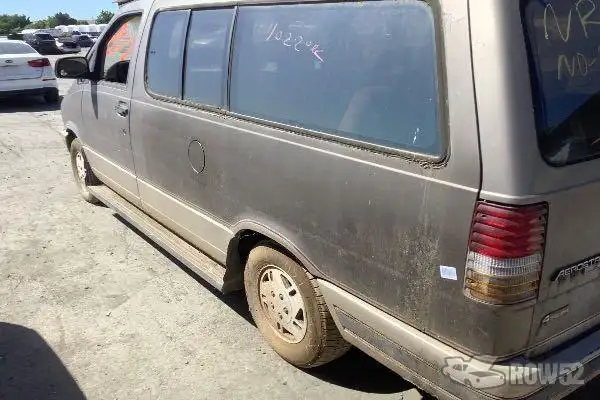 Photo of 1990 Ford Aerostar