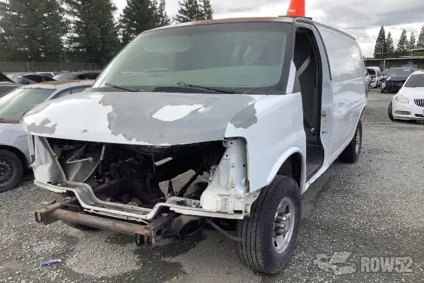 Photo of 2008 Chevrolet Express