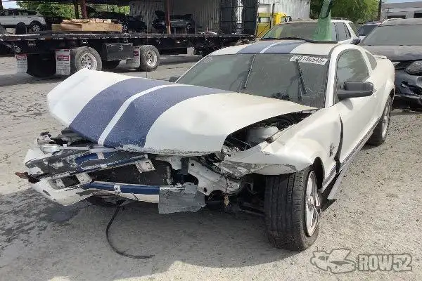 Photo of 2008 Ford Mustang