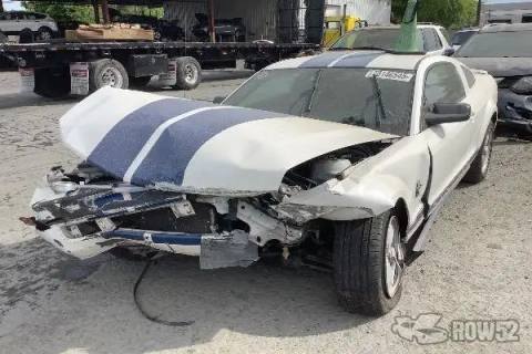 Photo of 2008 Ford Mustang