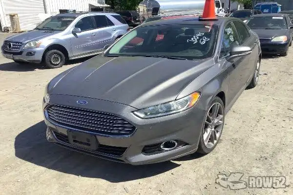 Photo of 2013 Ford Fusion
