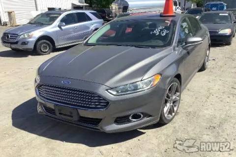 Photo of 2013 Ford Fusion