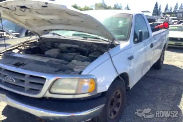 Photo of 1997 Ford F-250