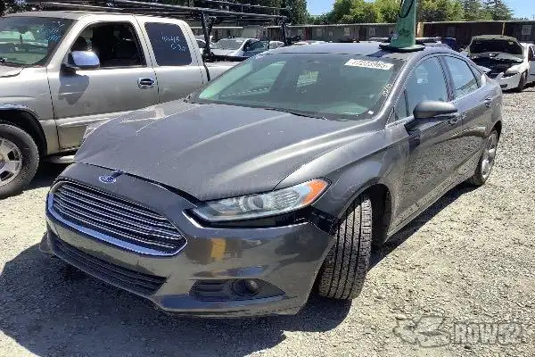 Photo of 2015 Ford Fusion