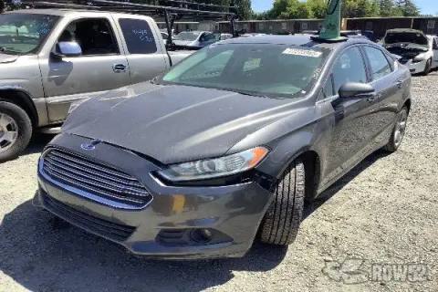 Photo of 2015 Ford Fusion