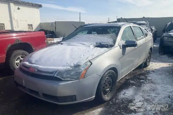 Photo of 2008 Ford Focus