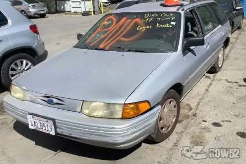 Photo of 1996 Ford Escort Wagon