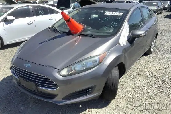 Photo of 2014 Ford Fiesta