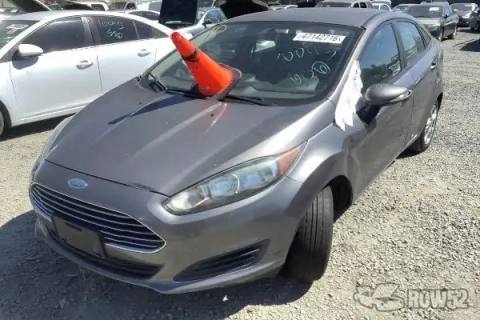 Photo of 2014 Ford Fiesta