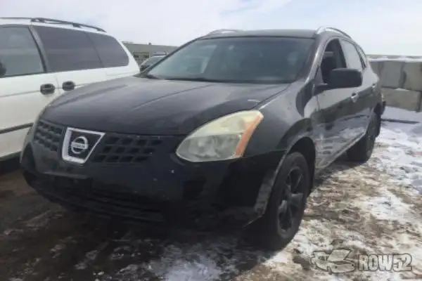 Photo of 2010 Nissan Rogue
