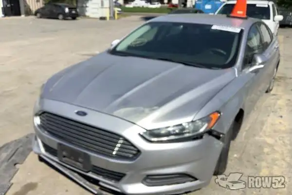 Photo of 2016 Ford Fusion
