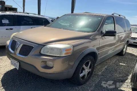Photo of 2006 Pontiac Montana SV6