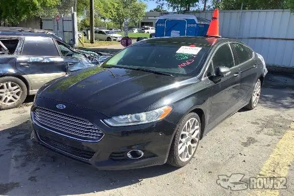 Photo of 2014 Ford Fusion