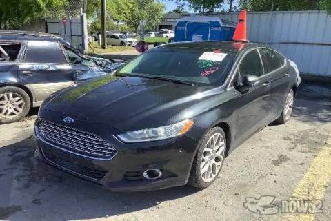 Photo of 2014 Ford Fusion