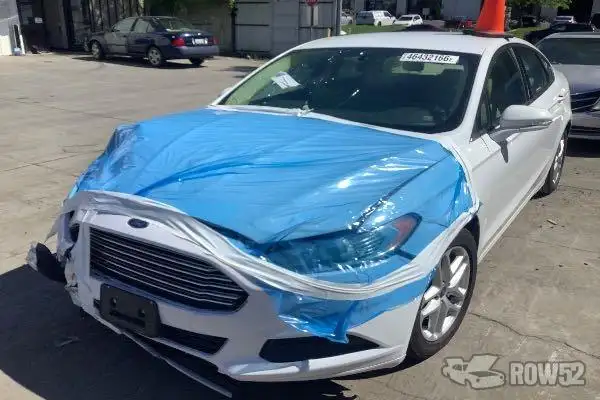 Photo of 2014 Ford Fusion