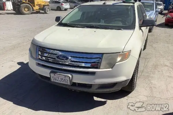 Photo of 2007 Ford Edge