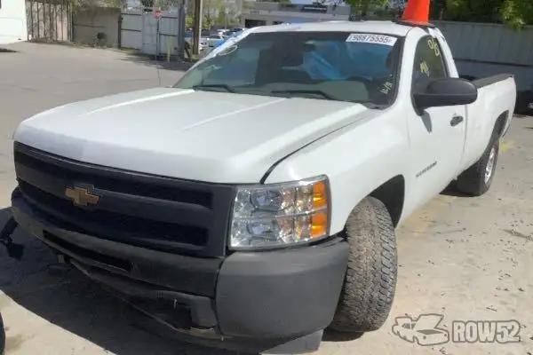 Photo of 2012 Chevrolet Silverado 1500