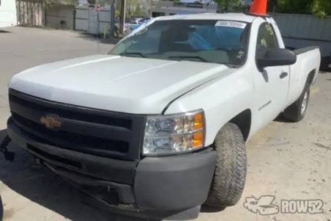 Photo of 2012 Chevrolet Silverado 1500