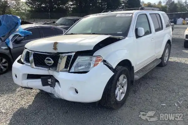 Photo of 2008 Nissan Pathfinder