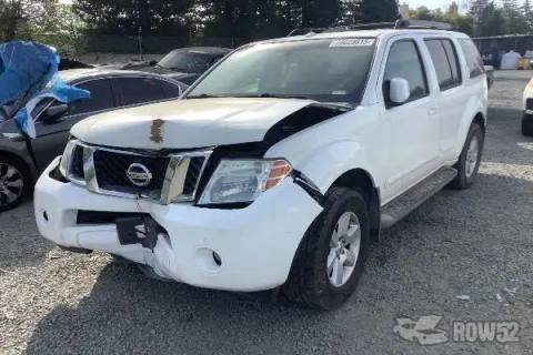 Photo of 2008 Nissan Pathfinder