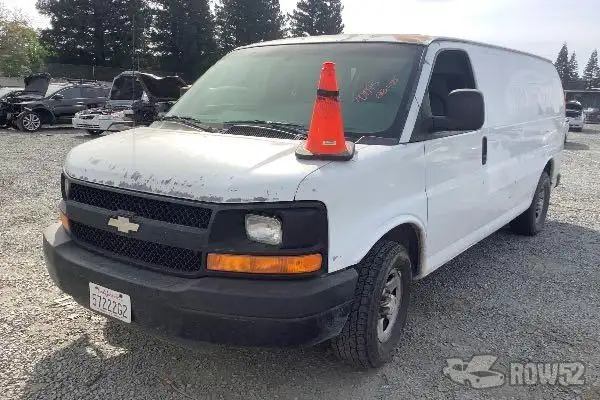 Photo of 2007 Chevrolet Express