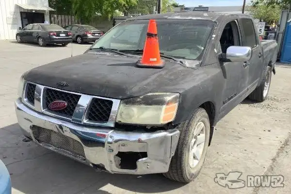 Photo of 2006 Nissan Titan