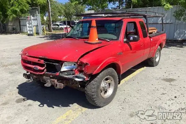 Photo of 1999 Ford Ranger