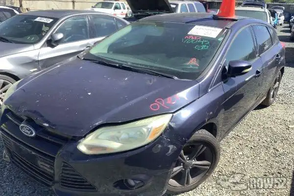 Photo of 2012 Ford Focus