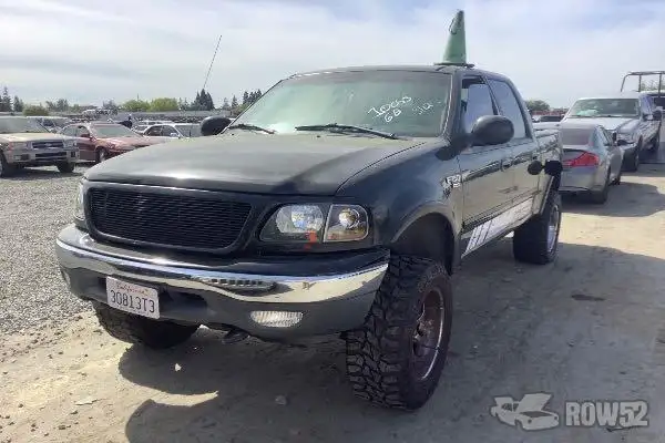 Photo of 2001 Ford F-150