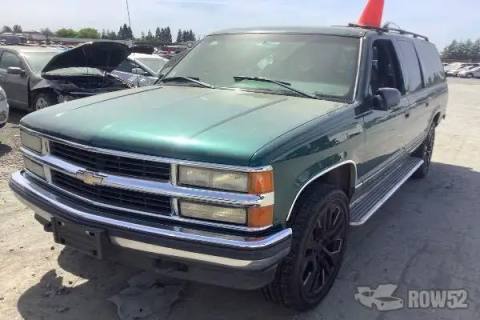 Photo of 1995 Chevrolet Suburban