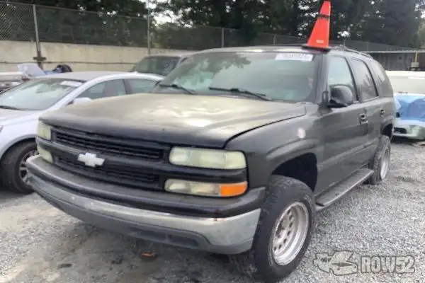 Photo of 2001 Chevrolet Tahoe