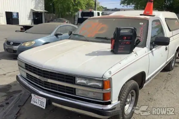 Photo of 1990 Chevrolet C/K 1500