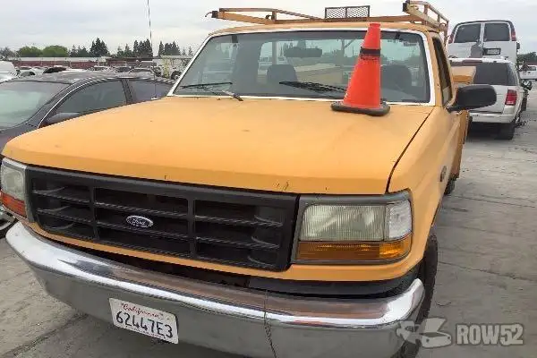 Photo of 1994 Ford F-250