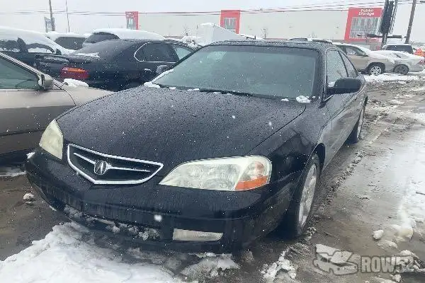 Photo of 2002 Acura CL