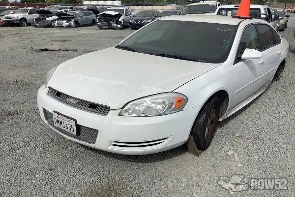 Photo of 2012 Chevrolet Impala