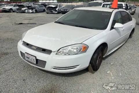 Photo of 2012 Chevrolet Impala