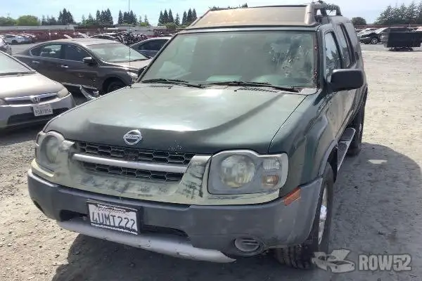 Photo of 2002 Nissan Xterra