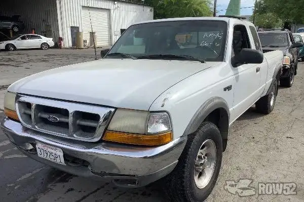 Photo of 2000 Ford Ranger