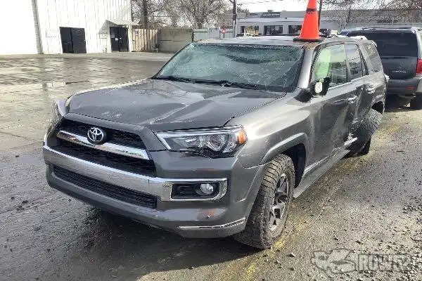 Photo of 2018 Toyota 4Runner