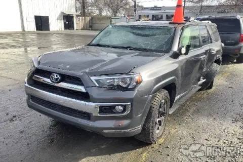 Photo of 2018 Toyota 4Runner
