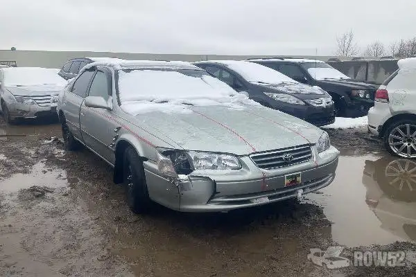 Photo of 2000 Toyota Camry
