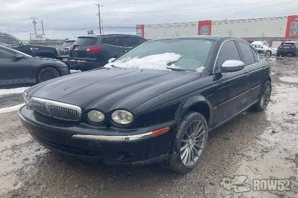 Photo of 2005 Jaguar X-Type