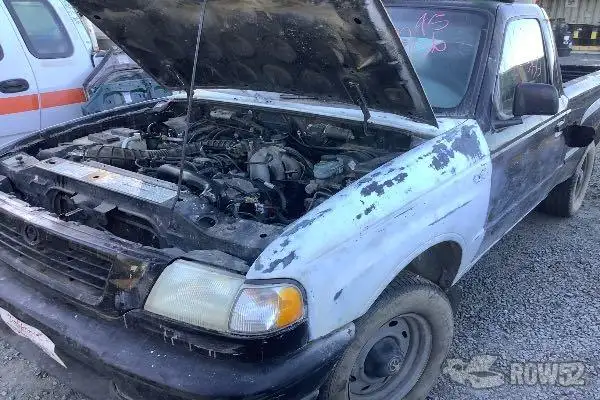 Photo of 2000 Mazda B-Series