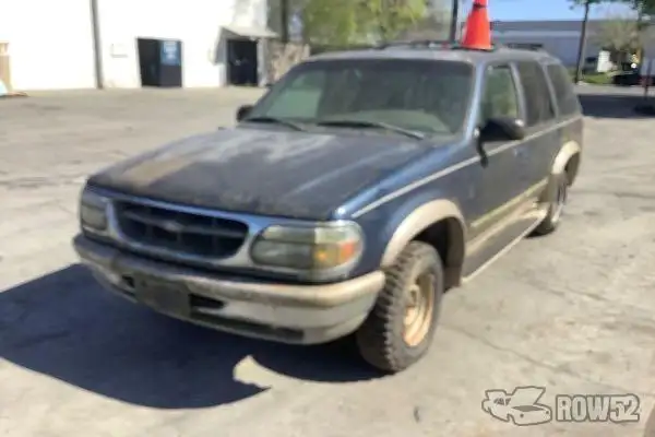 Photo of 1998 Ford Explorer