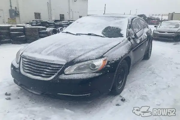 Photo of 2013 Chrysler 200