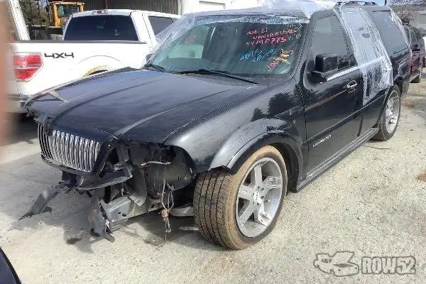 Photo of 2006 Lincoln Navigator