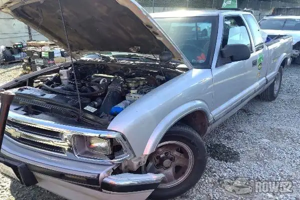 Photo of 1996 Chevrolet S10 Pickup