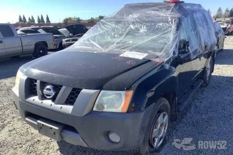 Photo of 2008 Nissan Xterra